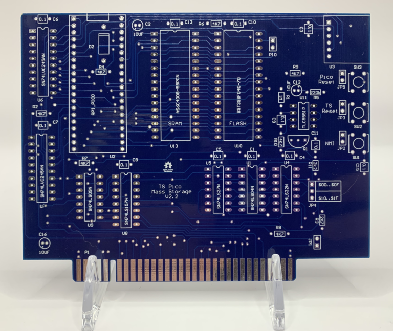 Getting Closer – TS Pico Interface